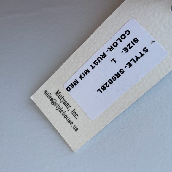 Sim & Sam Floral Boho Tanktop NWT - Picture 4 of 4